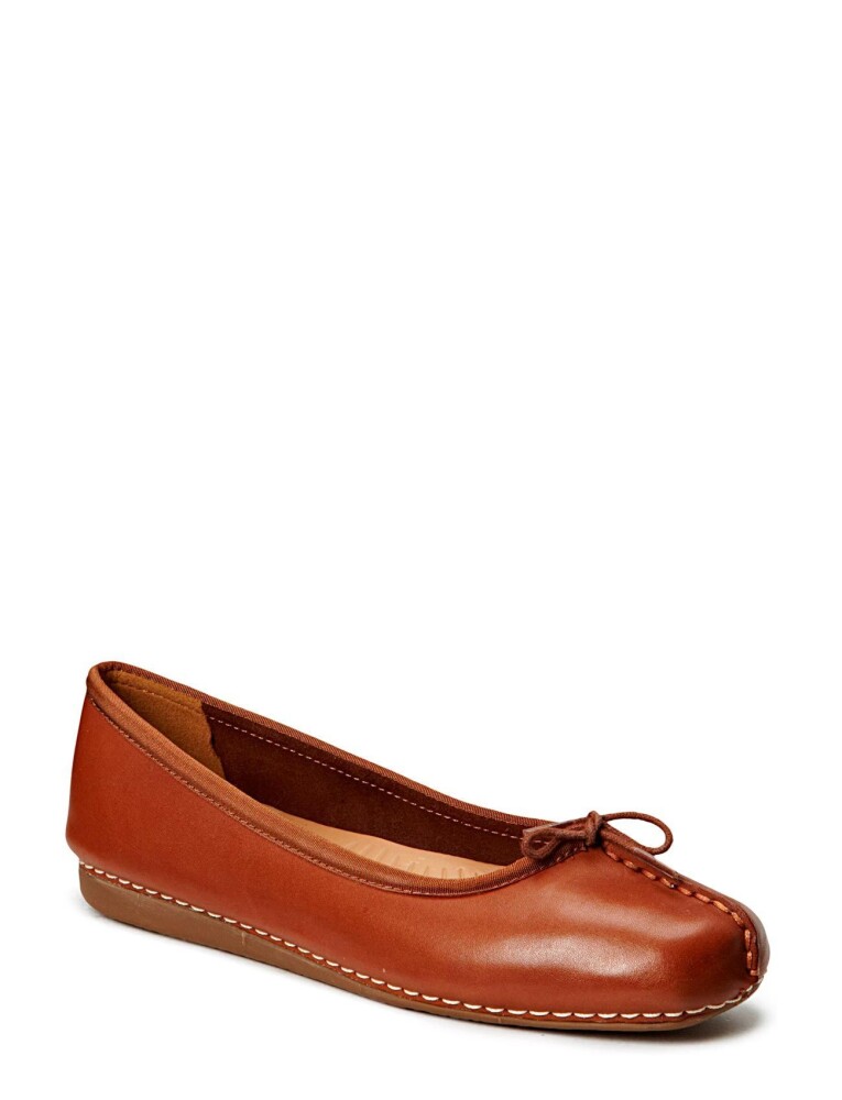 Clarks Freckle Ice D Brown 37.5 - main photo