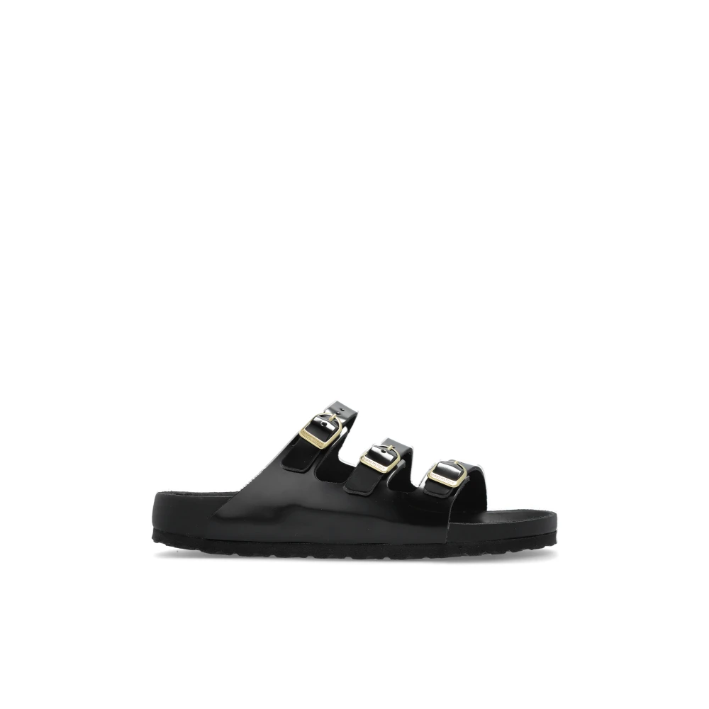 Birkenstock Dame Sko Svart 36 EU, - main photo