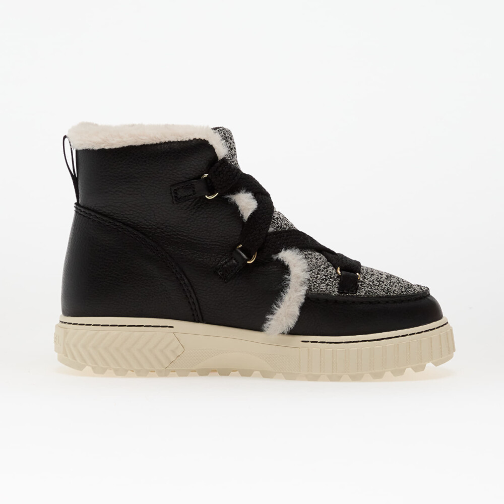 Sorel Ona Ave Alpine Boot Wp - Black - 37.5 - side b