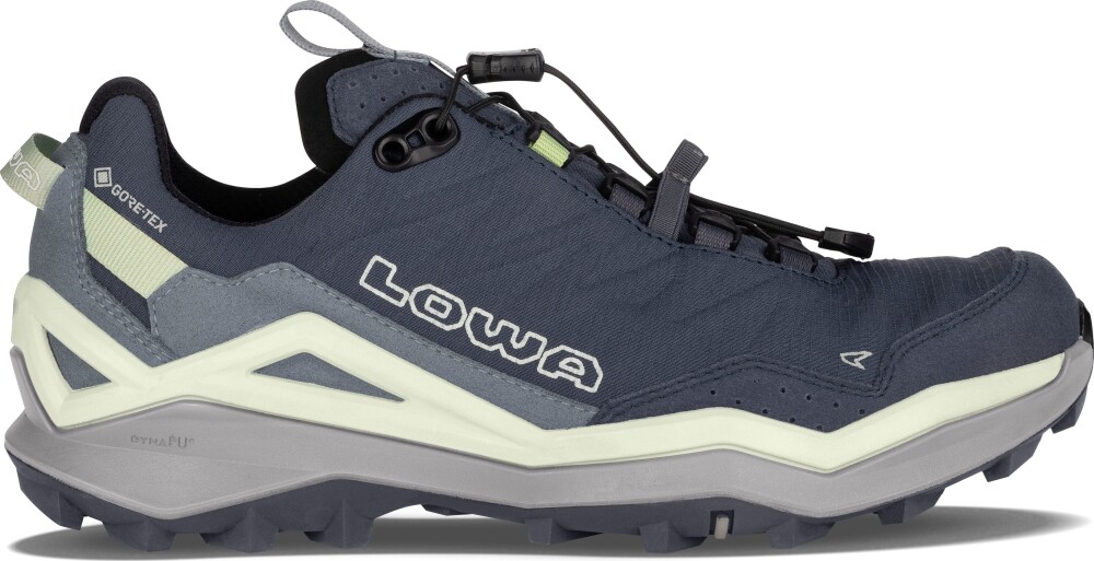 Lowa Women's Maddox Pro GORE TEX Low Sl Marin 39 - main photo