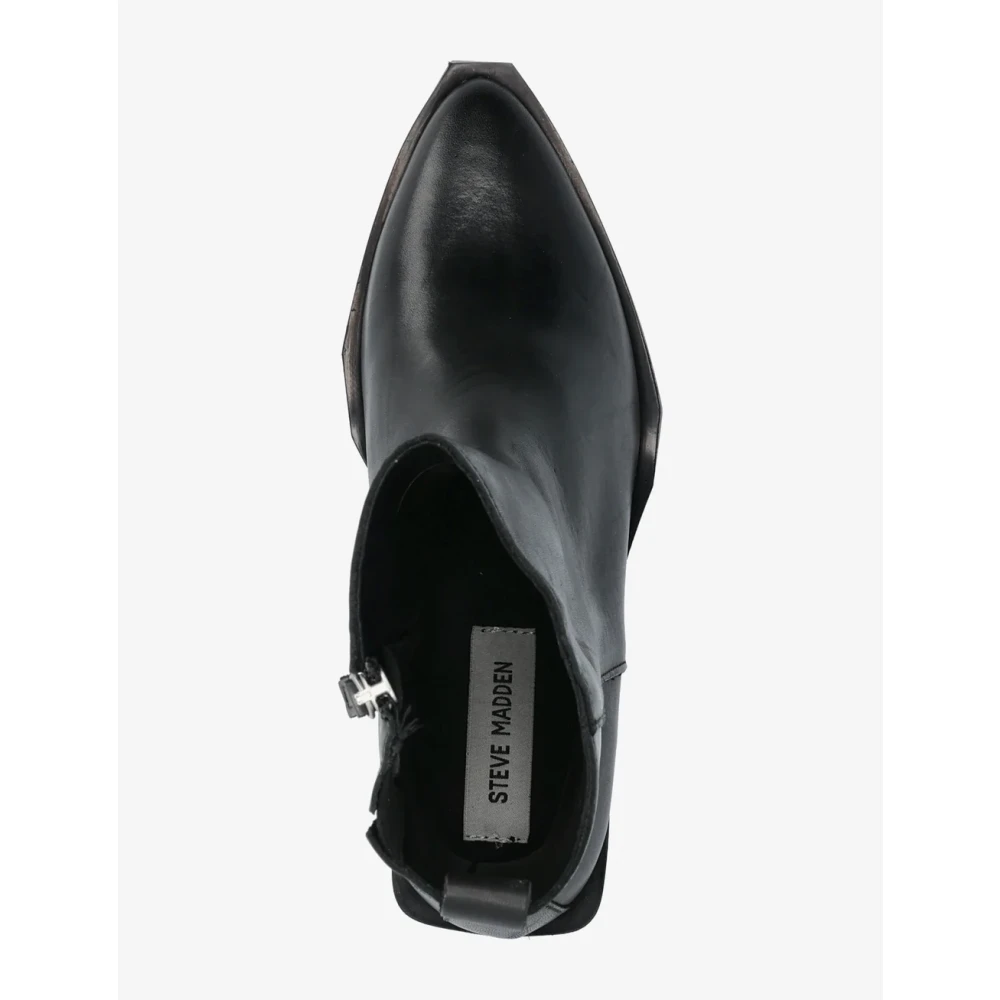 Steve Madden Steve Madden Dame Sko Svart 39 EU - side b