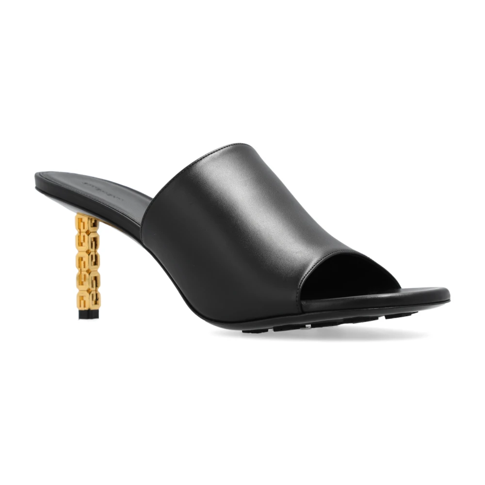 Givenchy Dame Sko Svart 36 EU, - side b