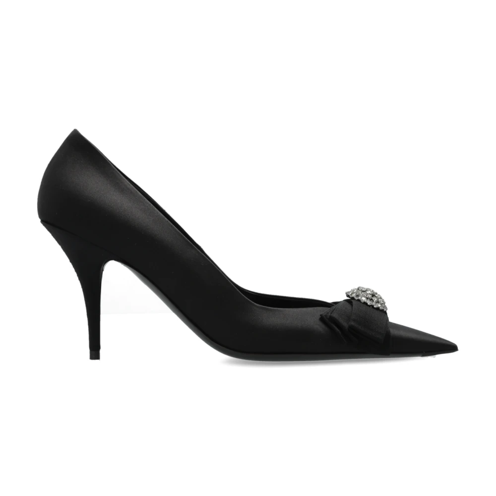 Balenciaga Dame Sko Svart 35 EU, - main photo