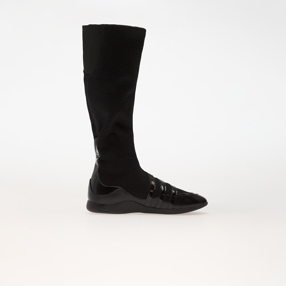 Adidas Miaou Boot Core Black/ Core Black/ Silver Metallic EUR 38 2/3 - side b