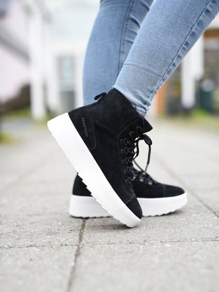Mellow Fie Mid High Boot D - side b
