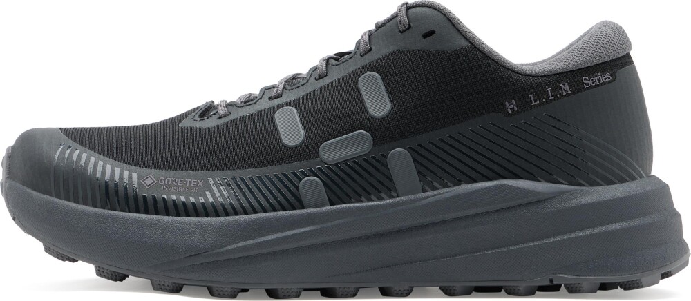 Haglöfs Women"s L.I.M Horizon Hike GORE TEX Low True Black 40 - main photo