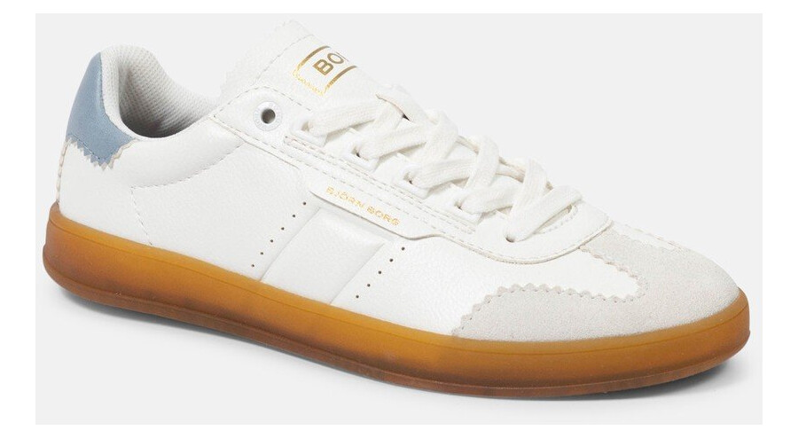 Björn Borg T2500 Gum Gmp W Wht Lblu 38 Sko - main photo