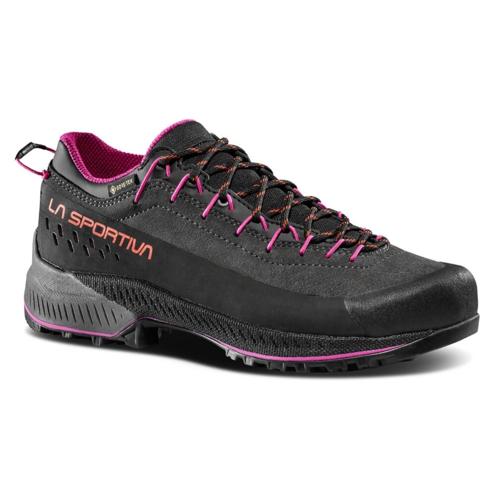 La Sportiva Women's TX4 Evo GORE TEX Carbon/Springtime - main photo
