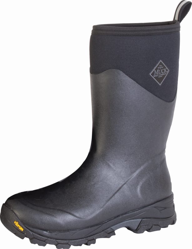 Muck Boot Women's Muck Sport II Agat Ice Mid 41, Black - main photo