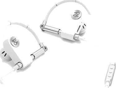 Bang & Olufsen Beoplay Earset Hvit