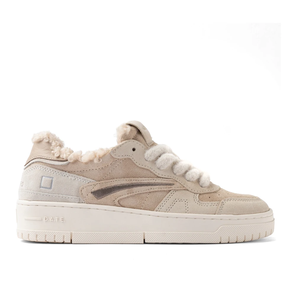 D.a.t.e. D.a.t.e. Dame Sko Beige 36 EU - main photo