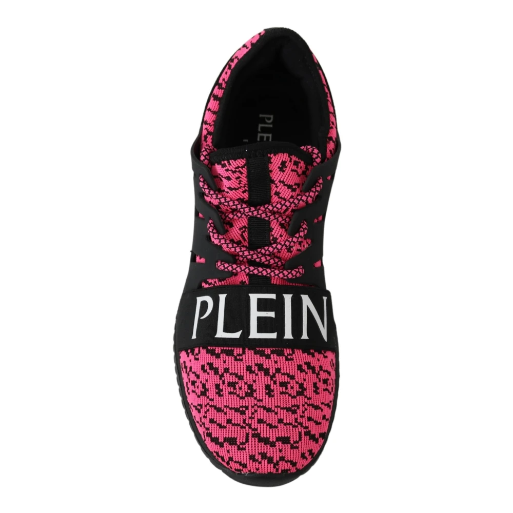 Plein Sport Dame Sko Svart 36 EU - side b