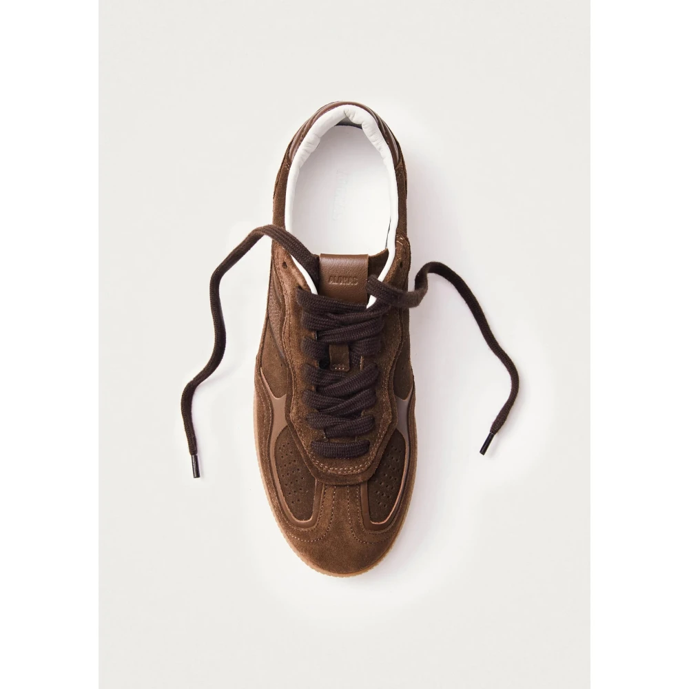 Alohas Dame Sko Brun 40 EU - side b