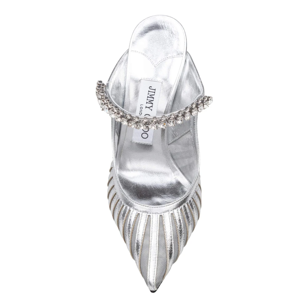 Jimmy Choo Dame Sko Grå 36 EU, - side a