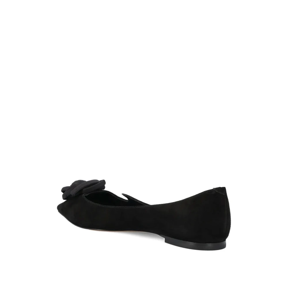 Roger Vivier Dame Sko Svart 38 EU, - side a