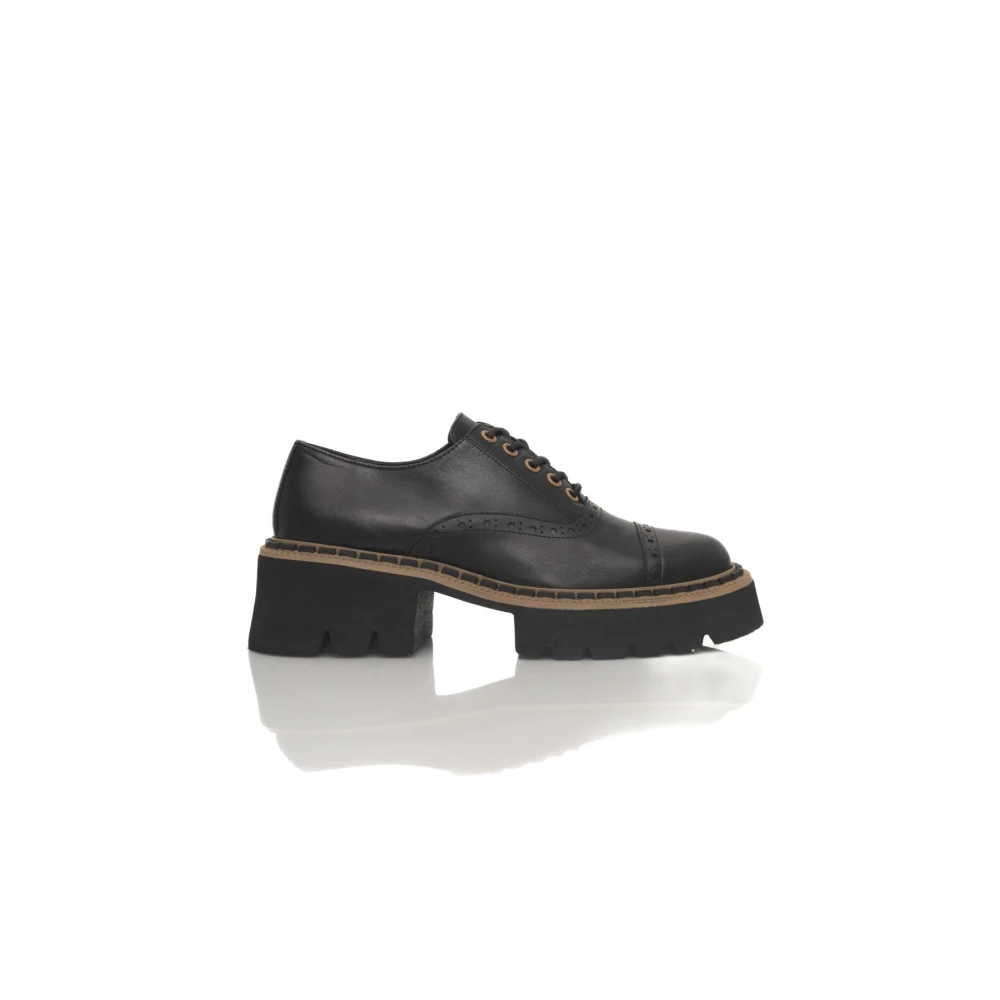 Cerruti 1881 Dame Sko Svart 41 EU, - main photo
