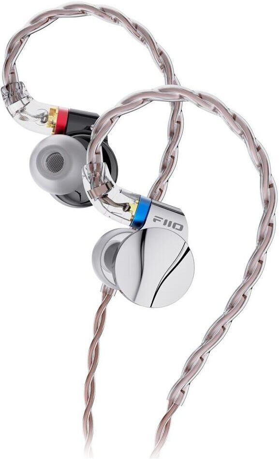 Fiio Fd15 Ørepropper - Dynamisk Driver - Semi Åpen