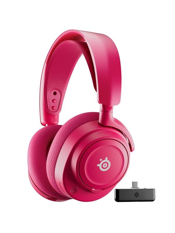 SteelSeries Arctis Nova 7 Gen 2   Xbox Wireless Gaming Headset Magenta
