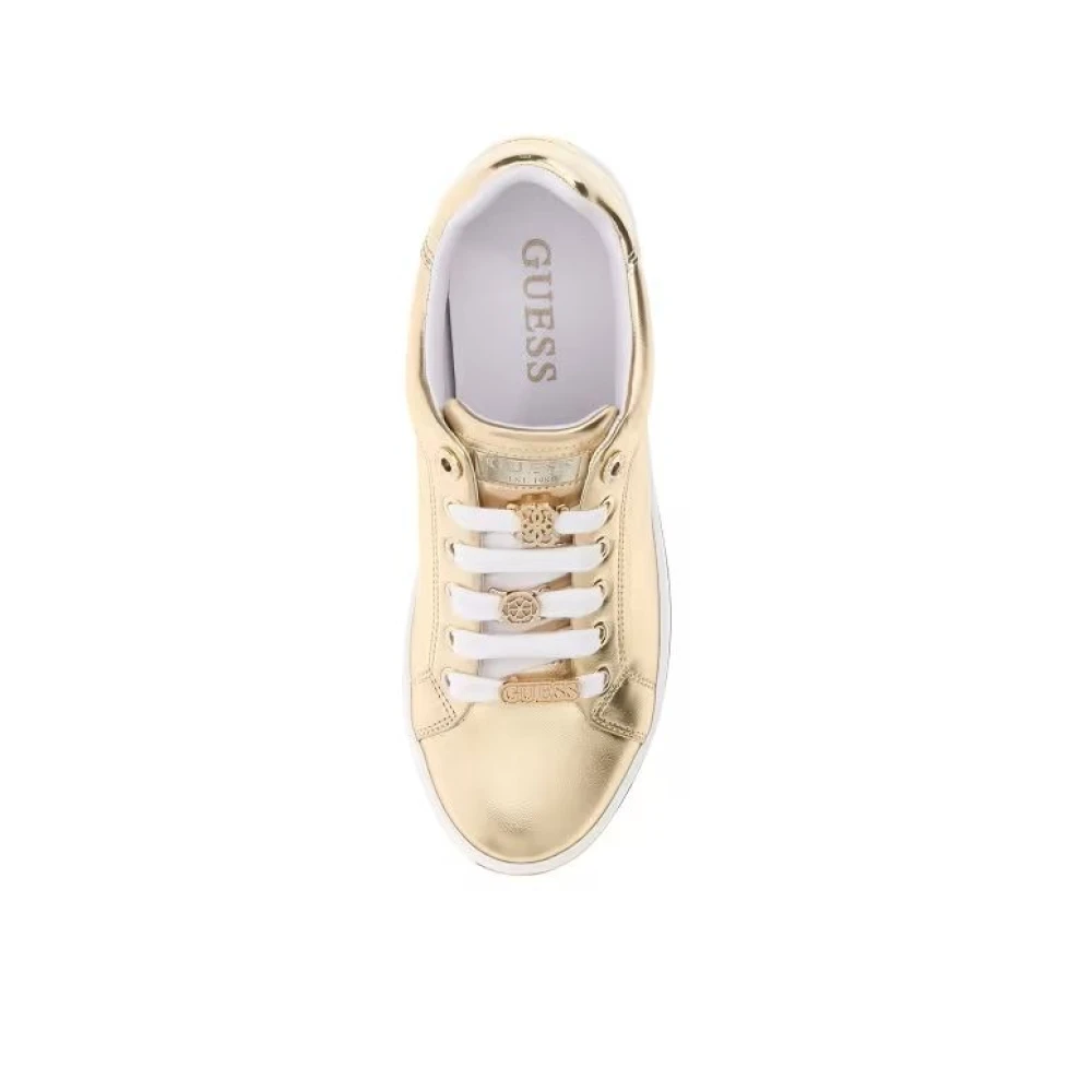Guess Dame Sko Gul 39 EU, - side b