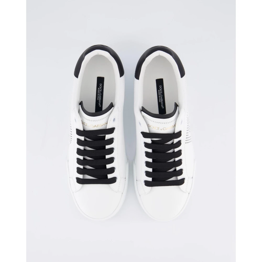 Dolce & Gabbana Dame Sko Hvit 39 EU - side a