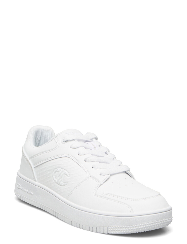 Champion Rd18 2.0 Low Low Cut Shoe - White - 40 - main photo