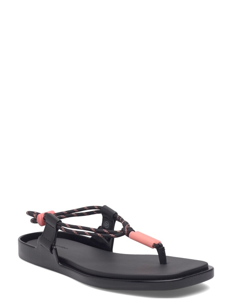 Calvin Klein Beach Sandal Rope Pu 2   Black   41 - main photo