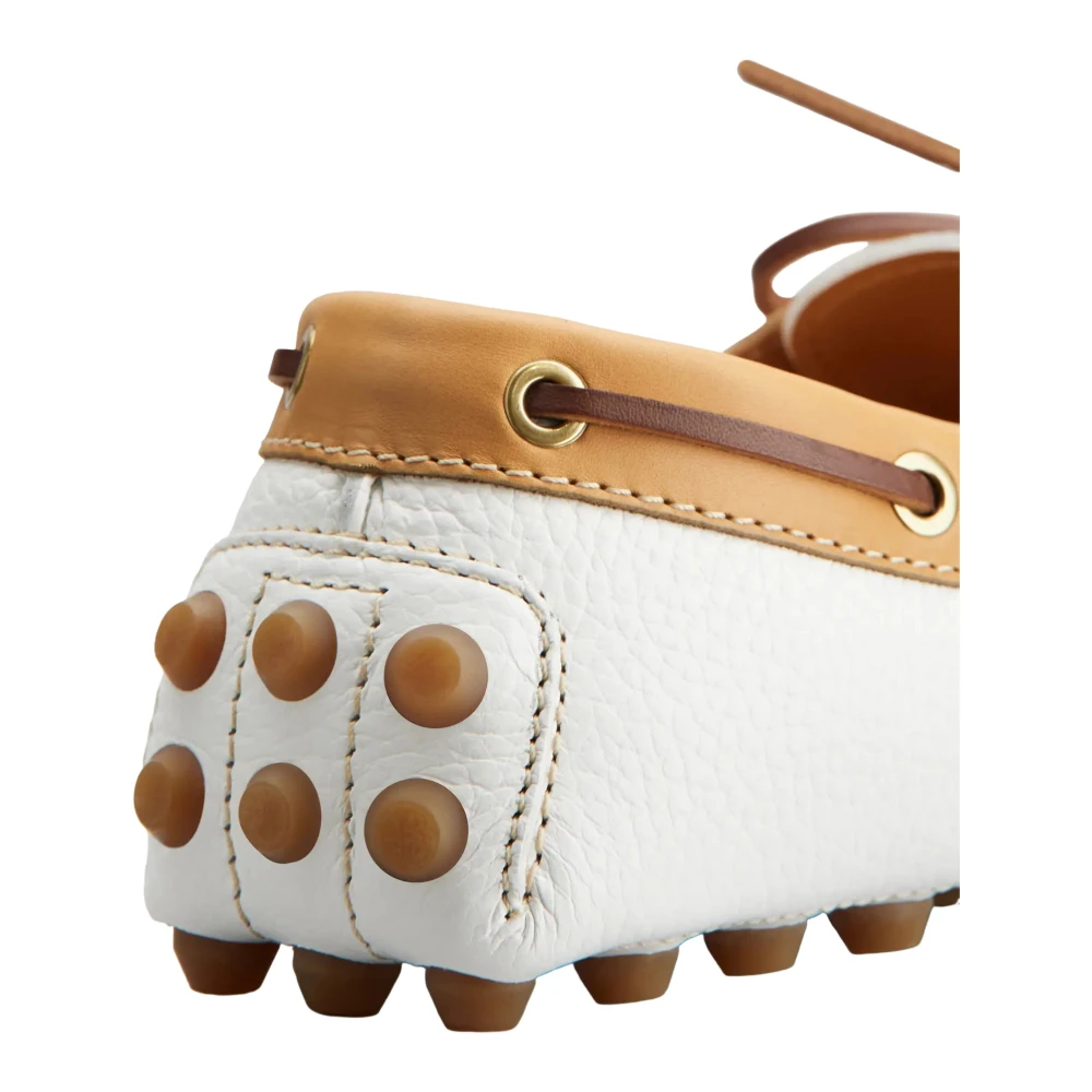 Tod's Dame Sko Hvit 36 EU - side a