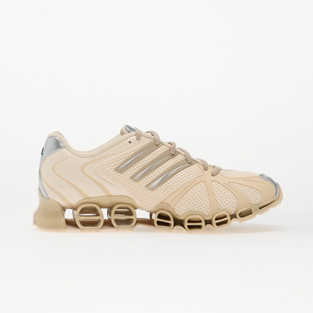 Joggesko adidas Mega Ghostride W Wonder White/ Wonder Beige/ Silver Metallic EUR 36 2/3 - side b