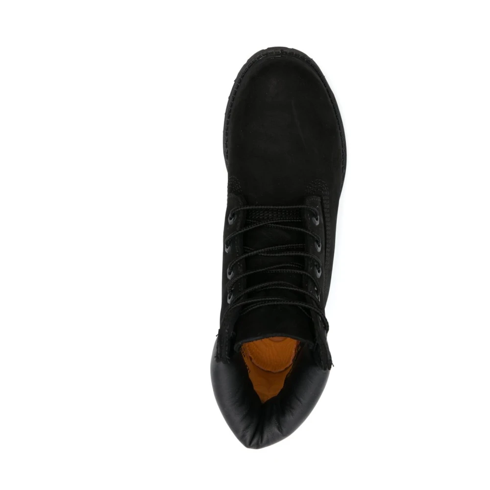 Timberland Dame Sko Svart 39 1/2 EU - side b