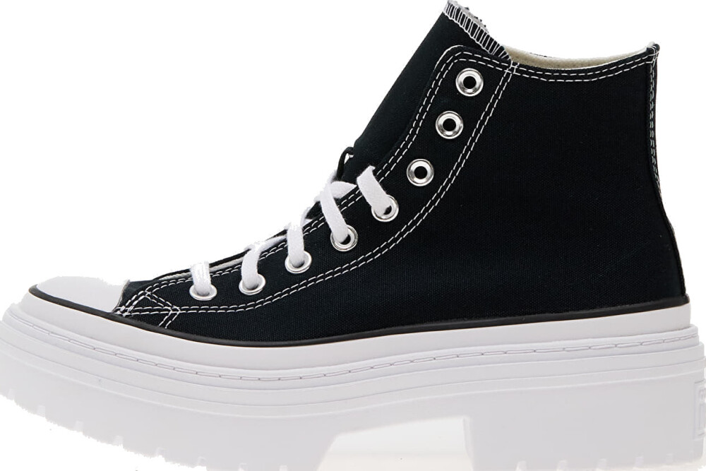 Converse Chuck Taylor All Star Lugged Heel - Black - 39 - main photo
