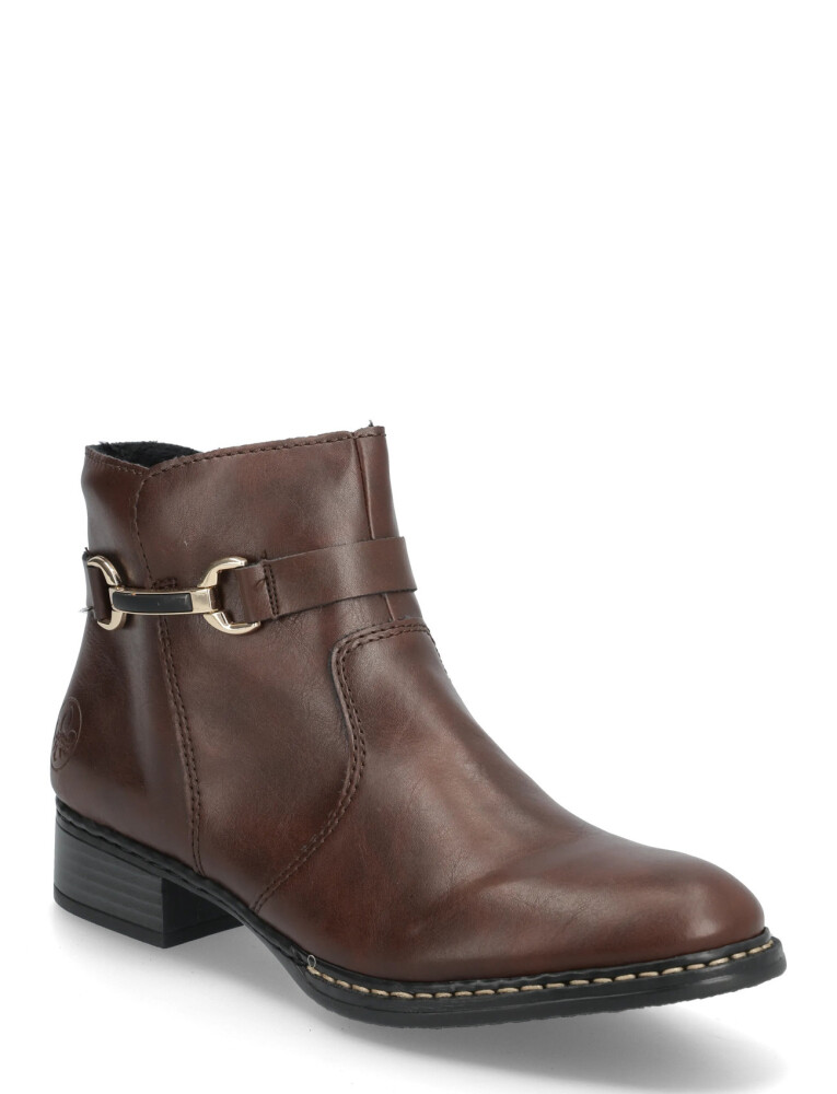 Rieker 73487 - Brown - 39 - main photo