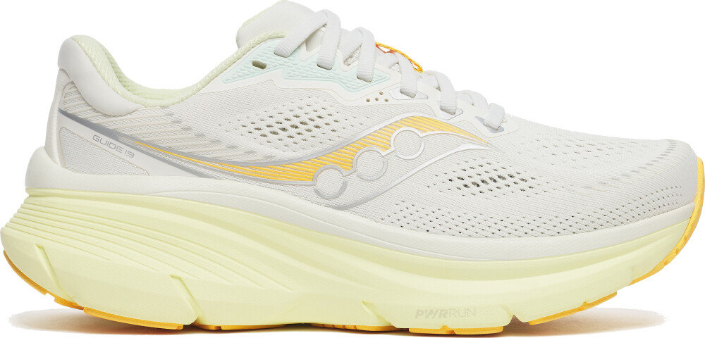 Saucony Women's Guide 19 Ivory/tender 39 - main photo