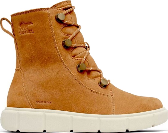 Sorel Women's  Explorer III Joan Wp Tawny Buff/Chalk 37 - main photo