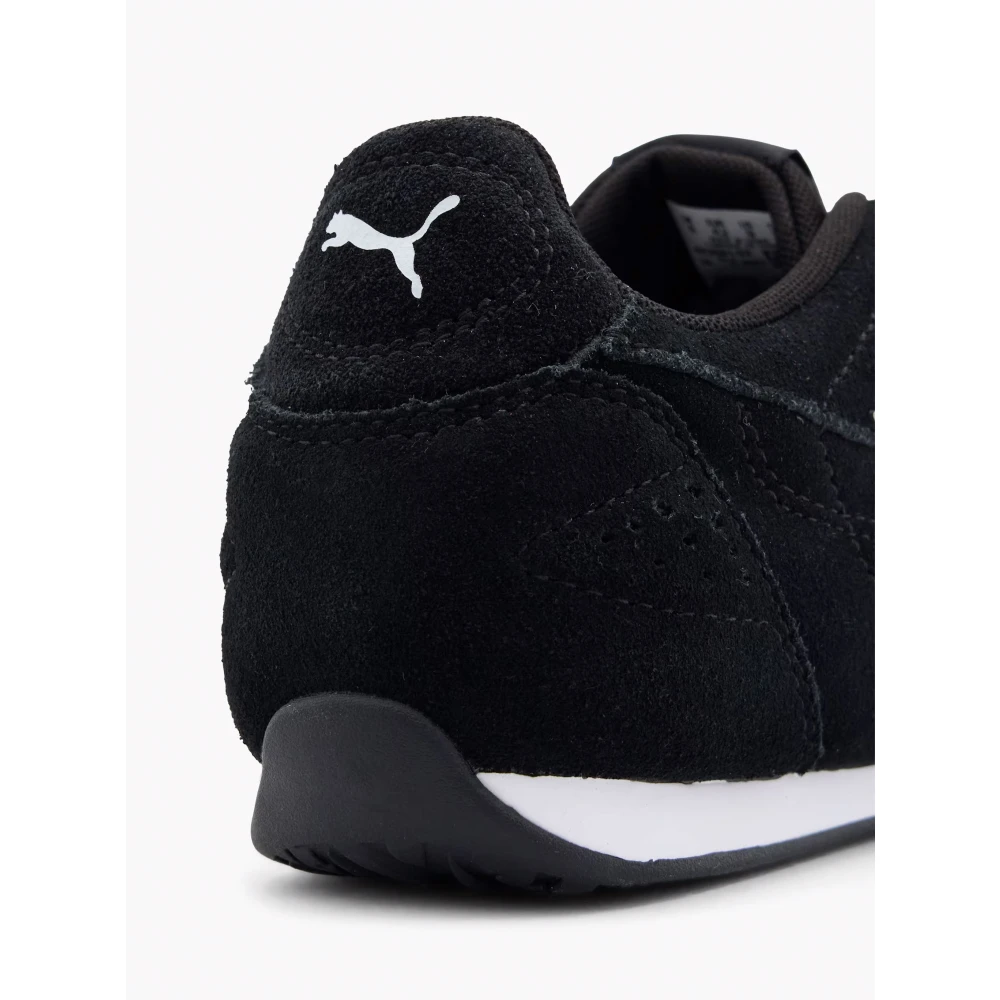 Puma Dame Sko Svart 37 EU - side b