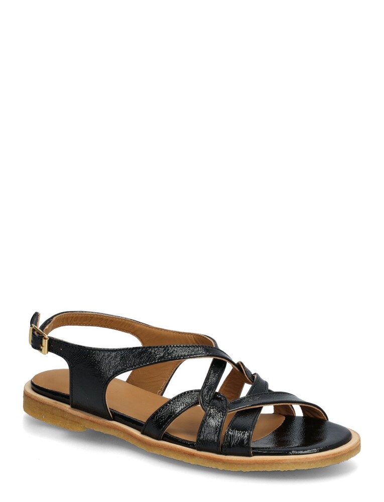 ANGULUS Sandals   Flat   Black   42 - main photo