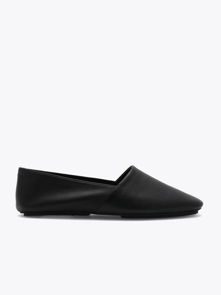 Roberto Rosso Yoga Loafer Leather Sort 39 - side a