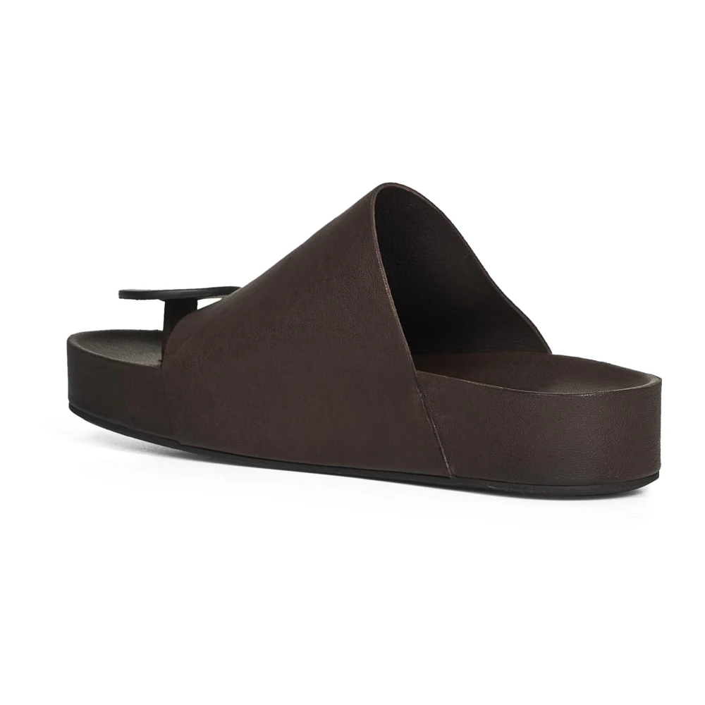 UMA Wang Dame Sko Brun 41 EU, - side a