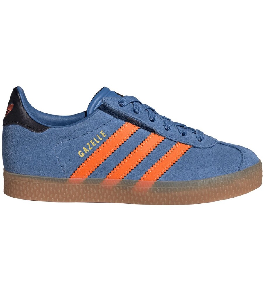 Adidas Gazelle Comfort Closure Elastic Lace Sko - main photo