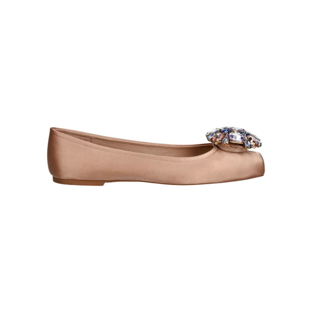 Jeffrey Campbell, Dame, Sko, Beige, 36 EU, - main photo
