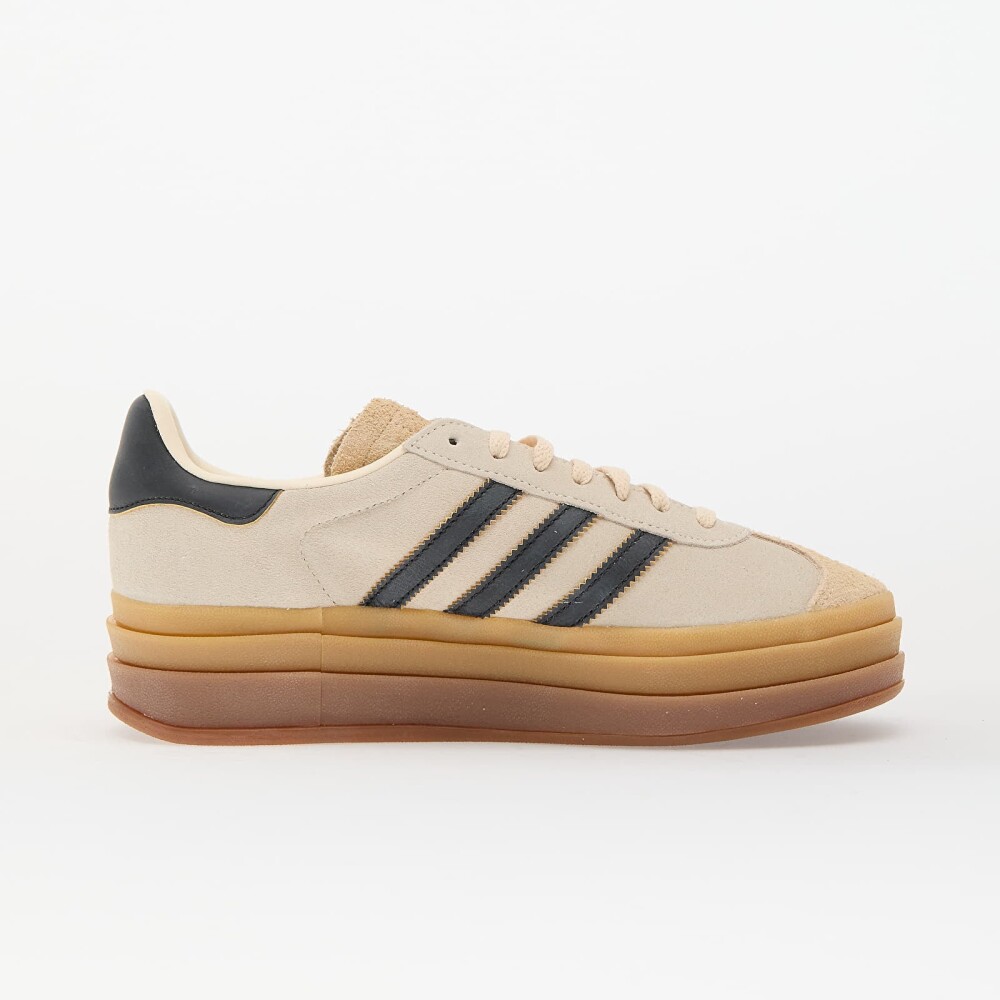 adidas Originals Gazelle Bold W - Beige - 40 2/3 - side b