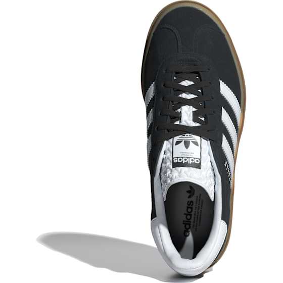 adidas Originals Gazelle Bold W - Black - 40 2/3 - side b