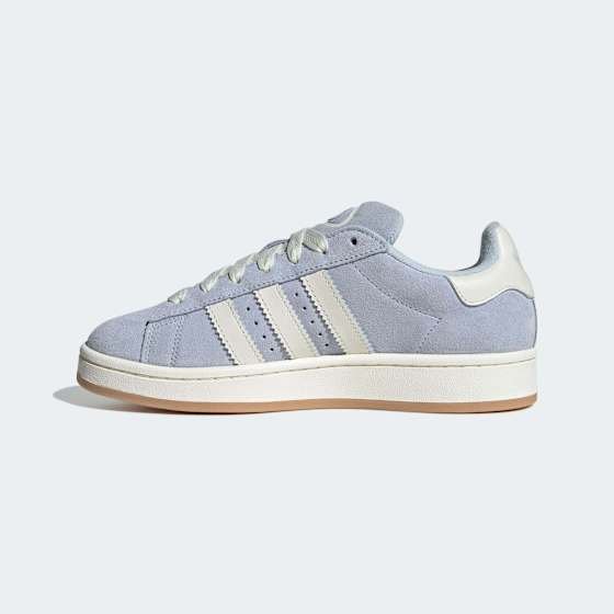 Adidas Originals Campus 00S W   Blue   38 - side a