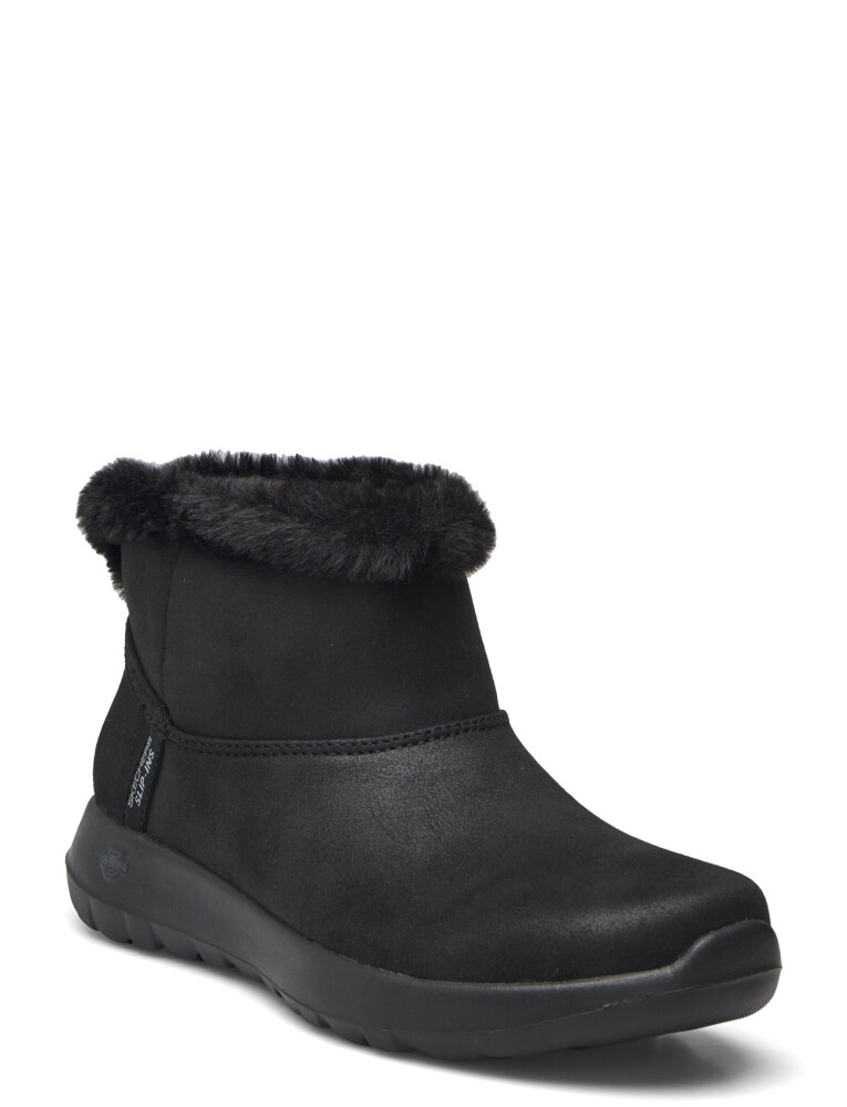 Skechers Women On The Go Joy Cozy Dream   Black   41 - main photo