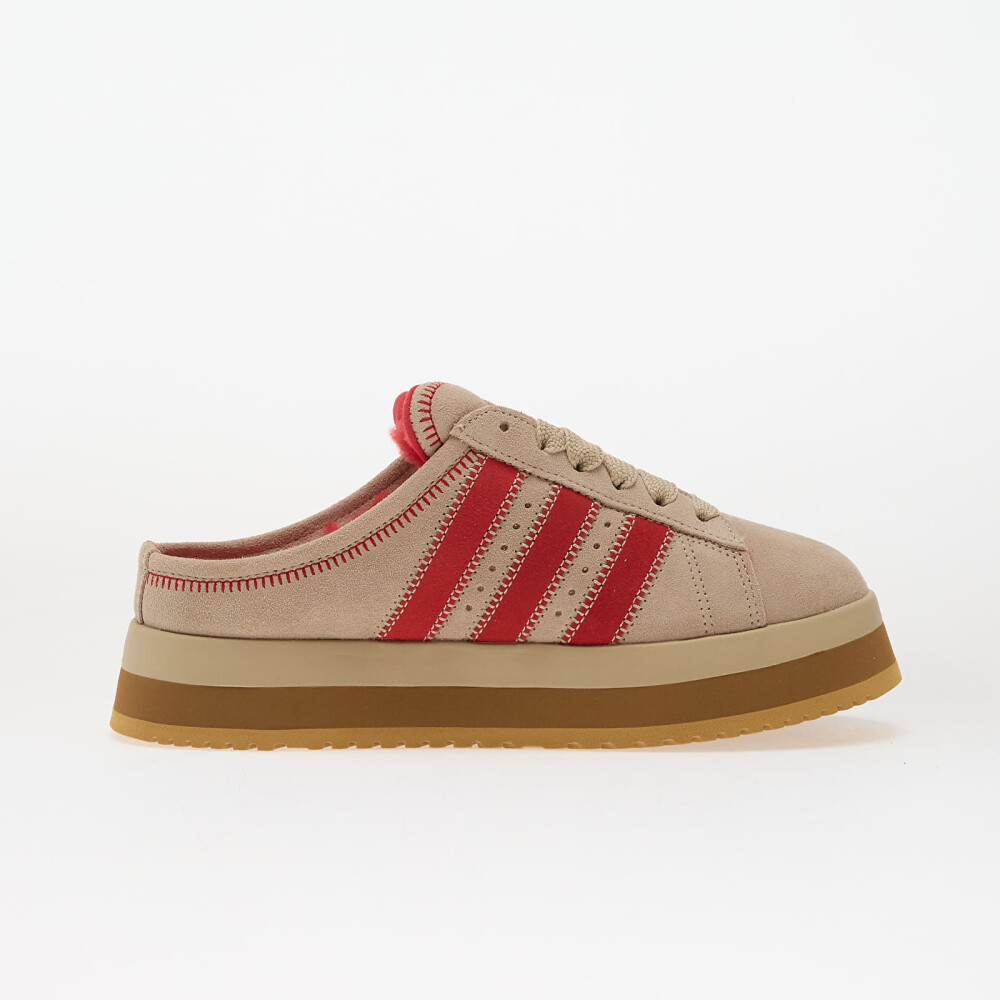 Adidas Originals Joggesko Campus 00s Wtr LO W Beige - side b