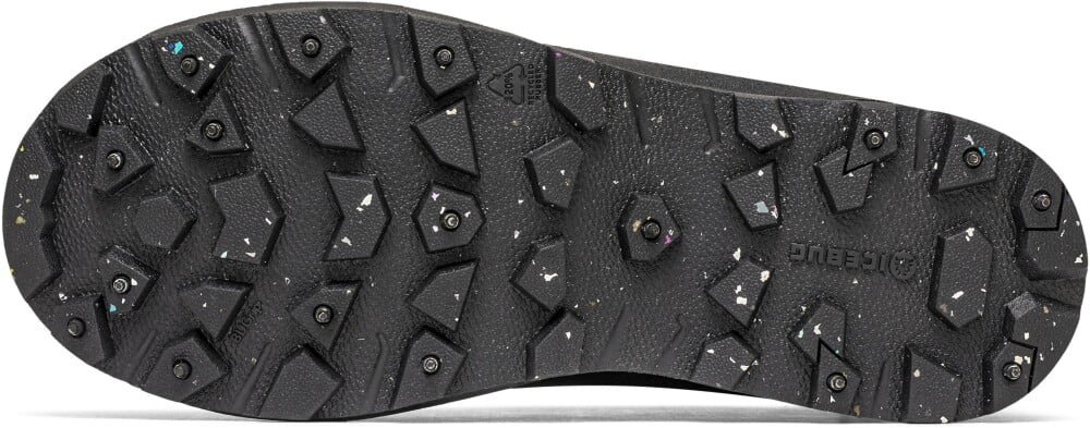 Icebug Boda BUGrip Dame Black 37.5 - side a