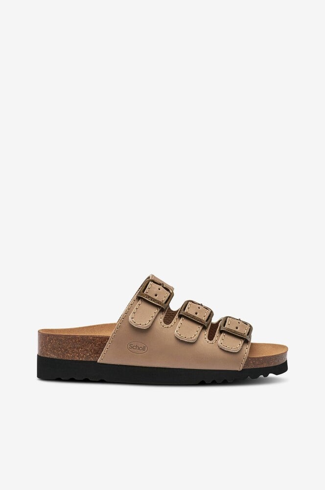 Scholl Sandaler Rio Beige - main photo
