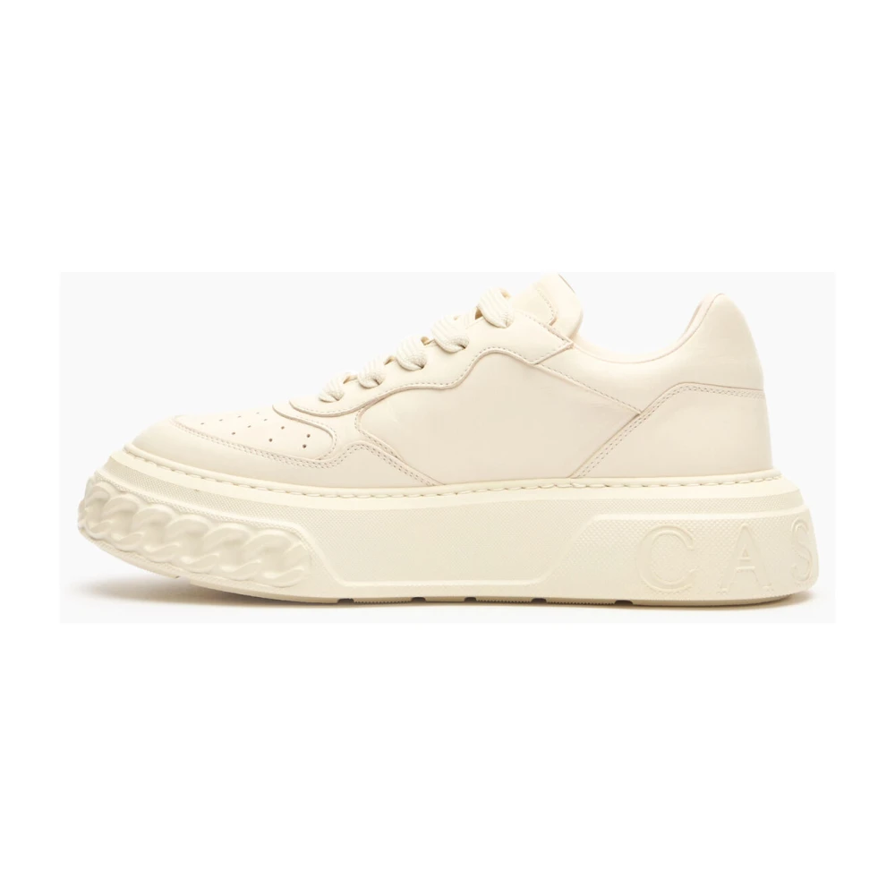 Casadei Dame Sko Beige 35 EU, - side a