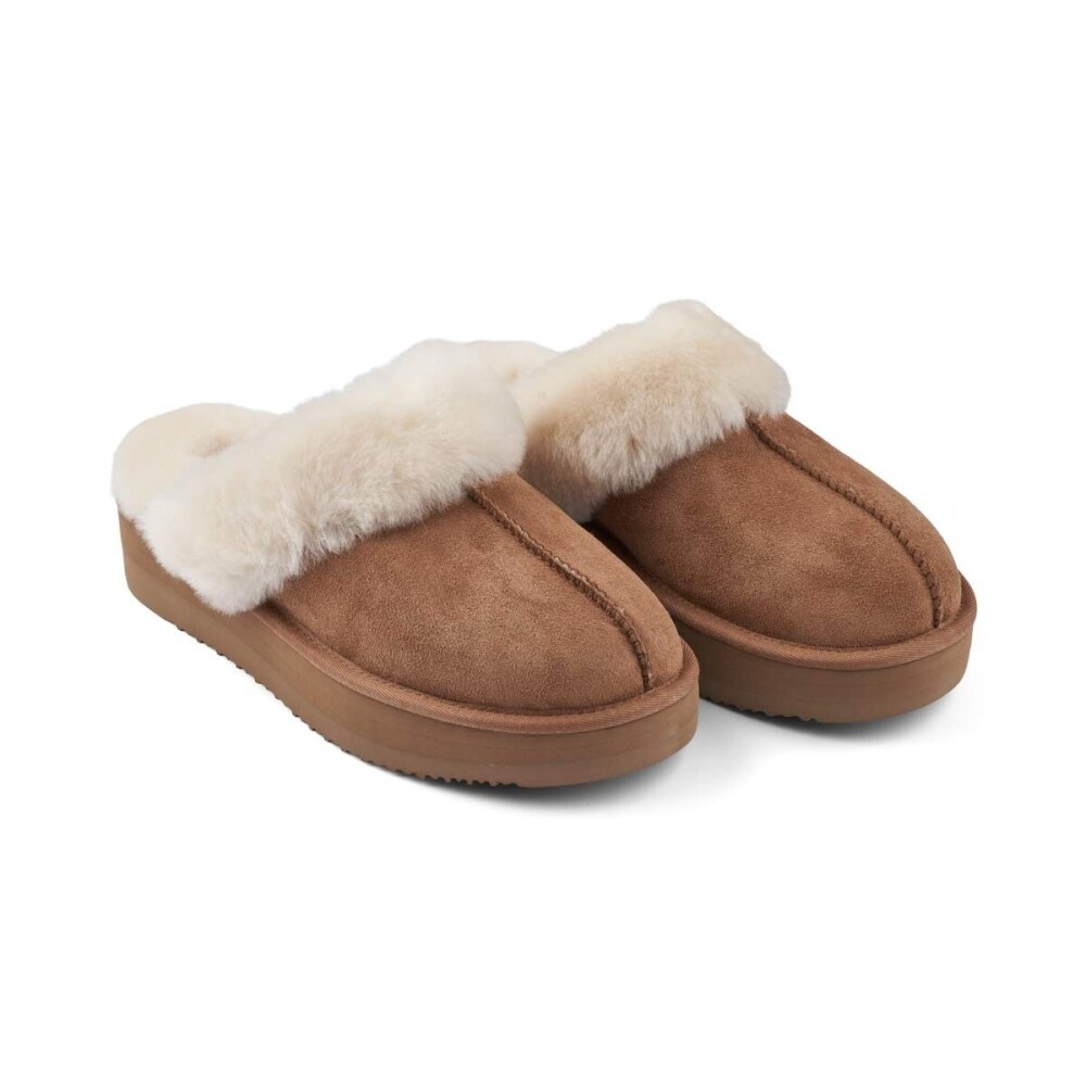 Plateau slipper Kastanje 41 - main photo