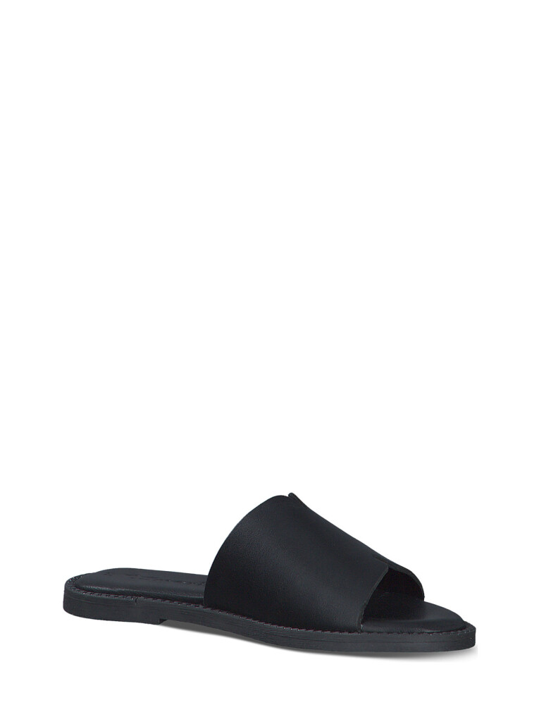 Tamaris Women Slides - Black - 36 - main photo