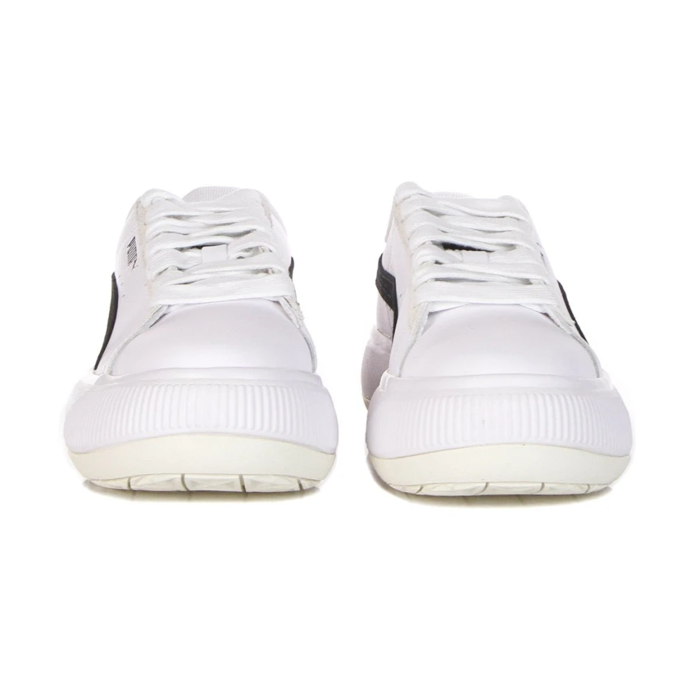 Puma Dame Sko Hvit 37 EU - side b